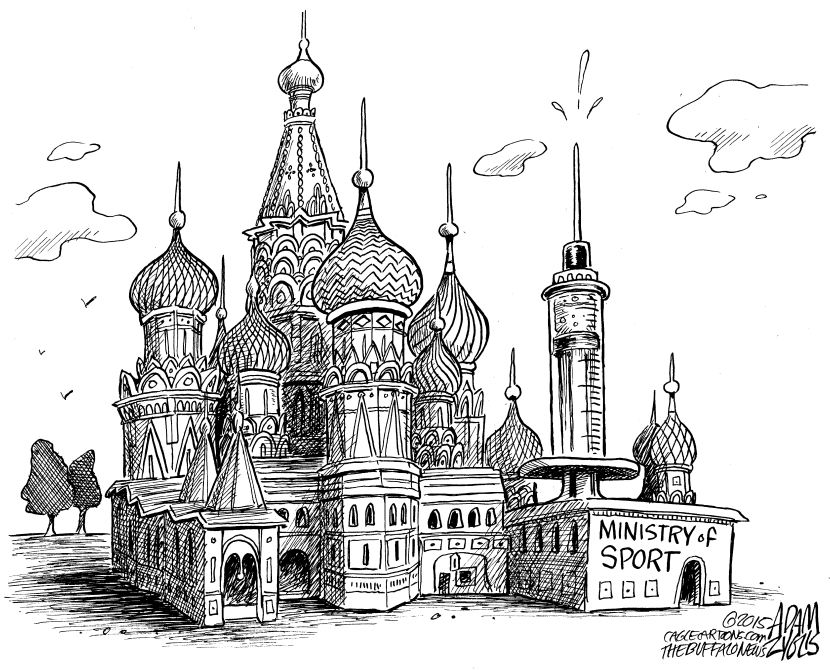 Russian doping