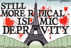 EIFFEL ATTACK by Steve Greenberg