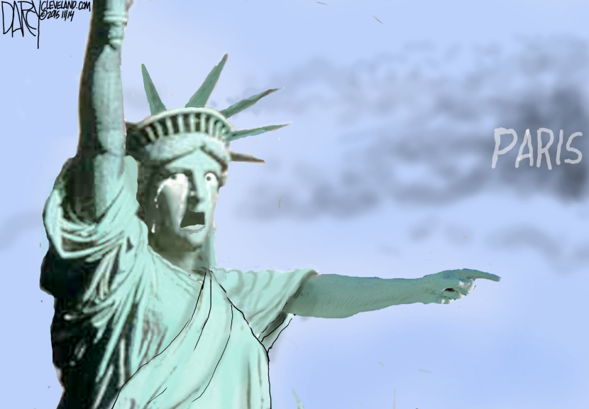 Paris Terror Attack