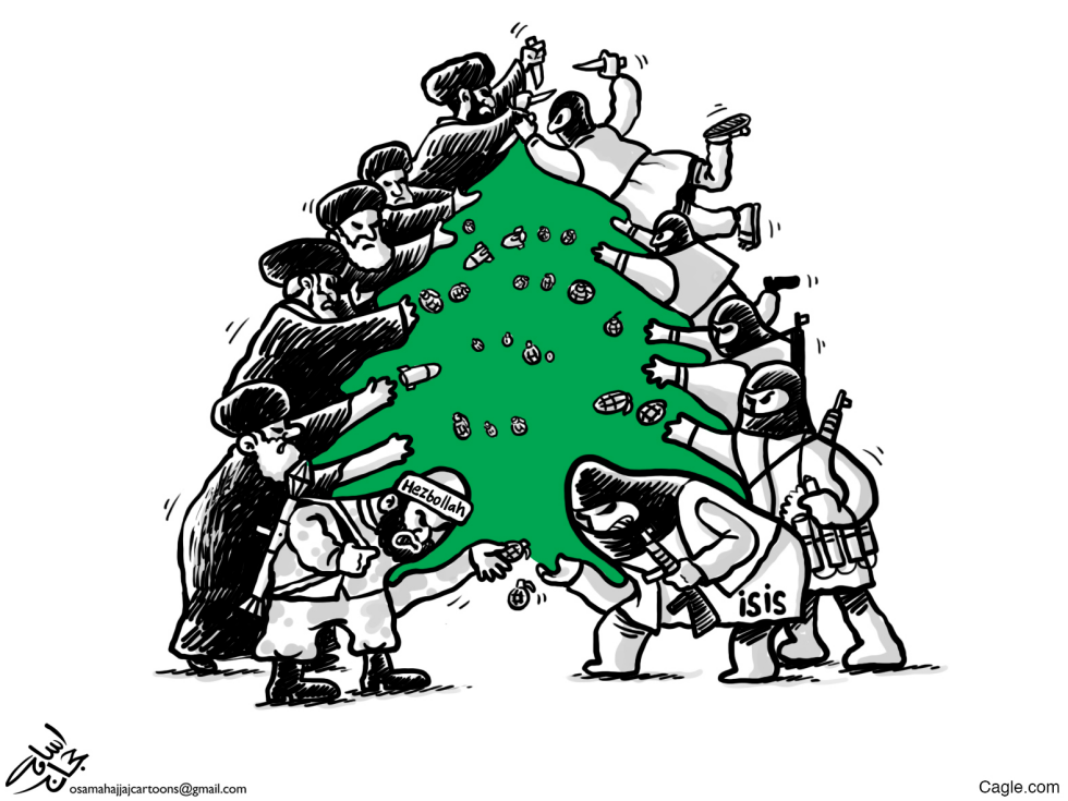 Lebanon Attack