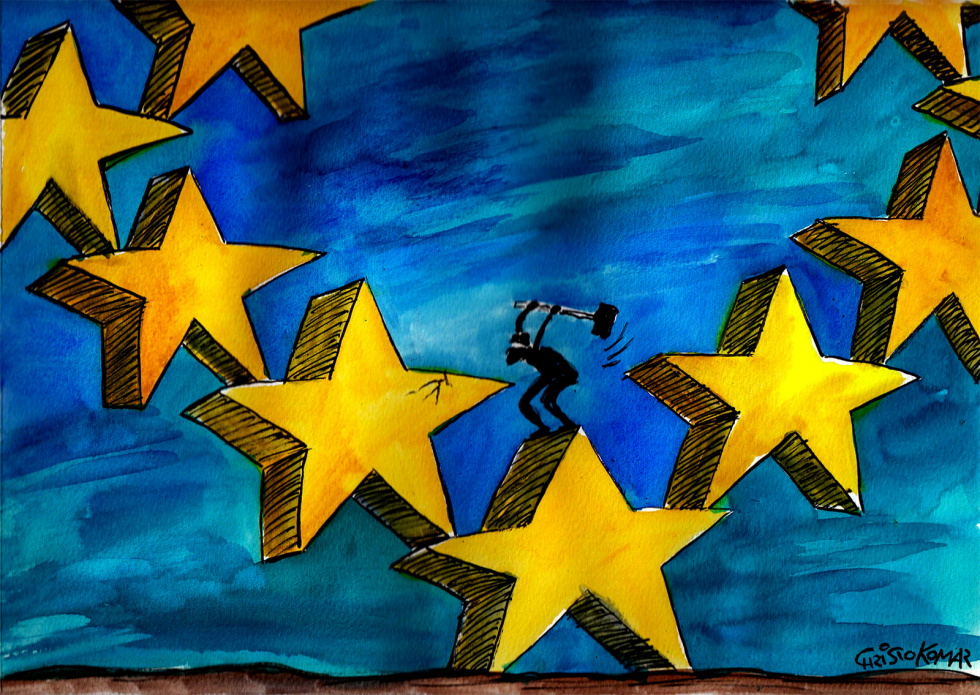Terror in Europe