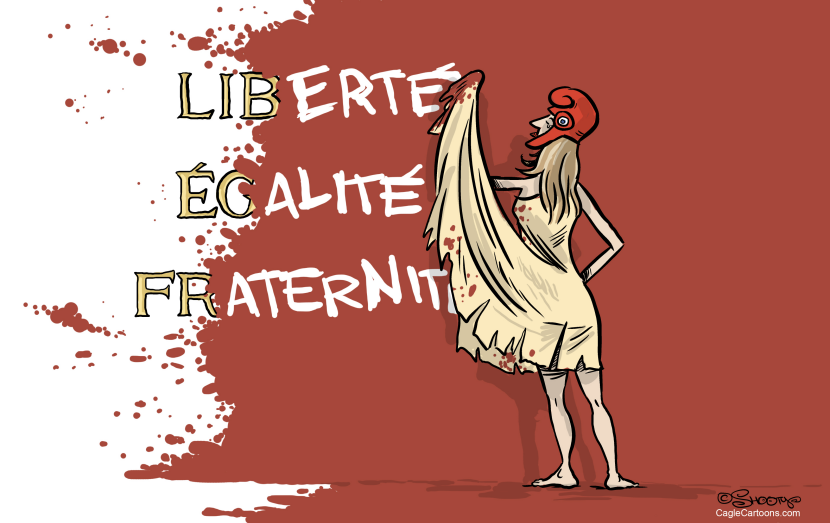 France is strong