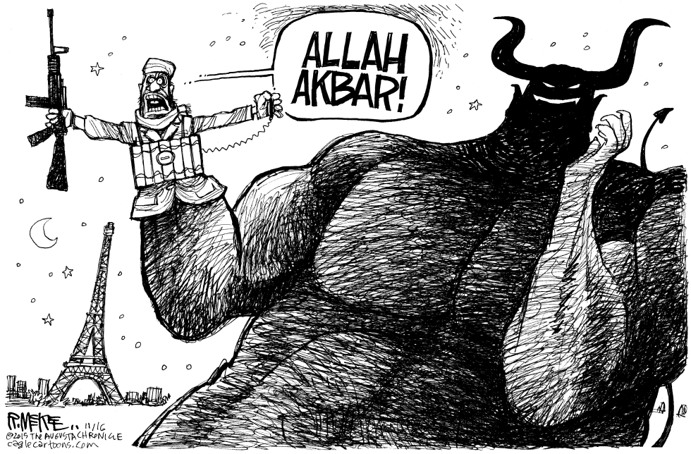Paris Attacks