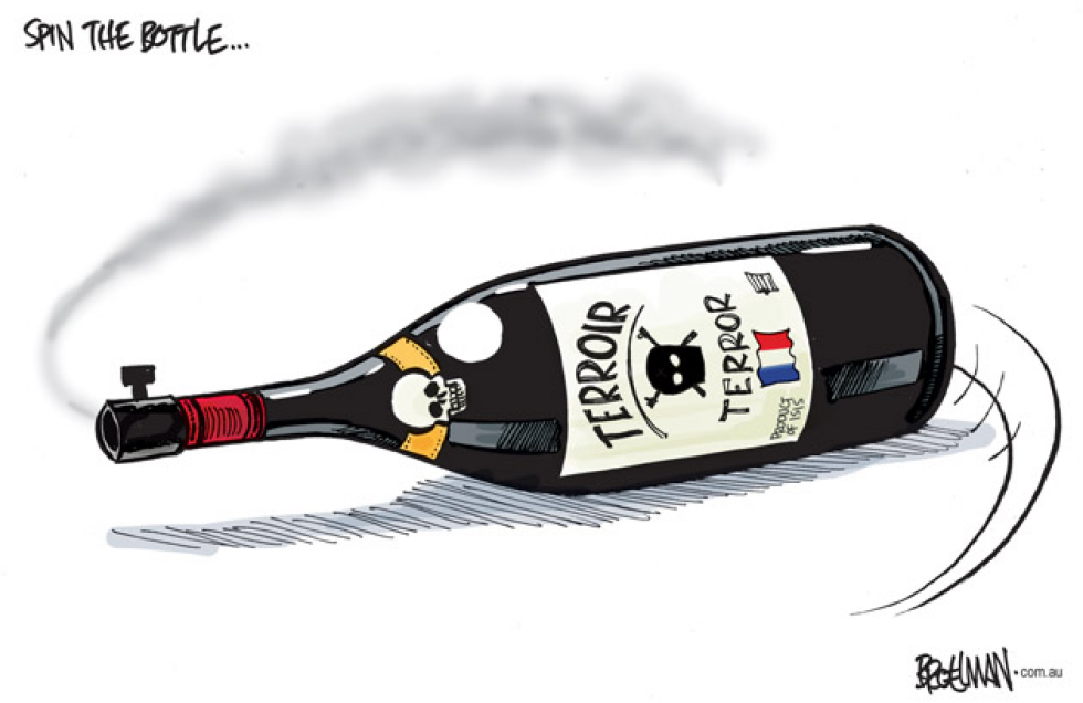 Paris attacks