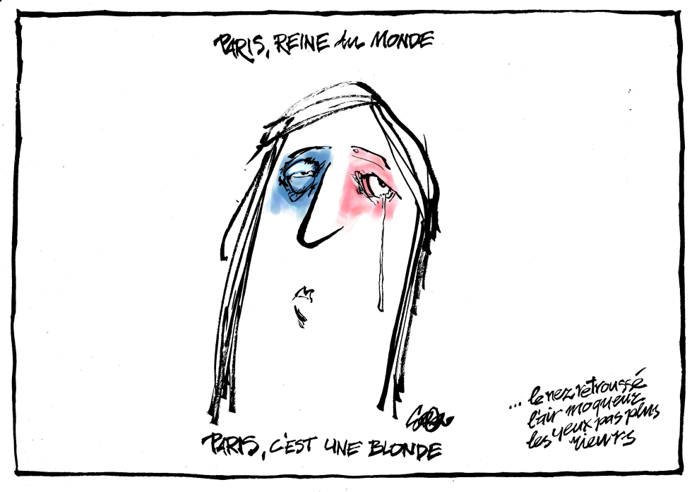 Paris Attacks