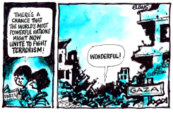 PARIS TERRORISM by Malcolm Evans