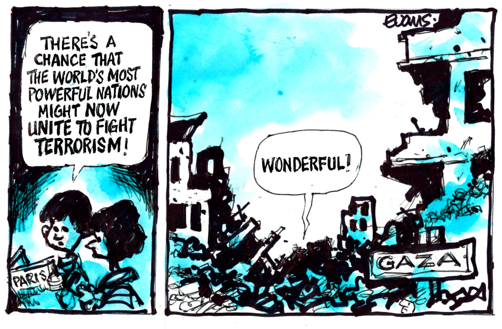 Paris Terrorism