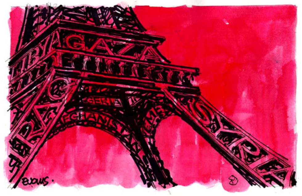 Paris Terrorism