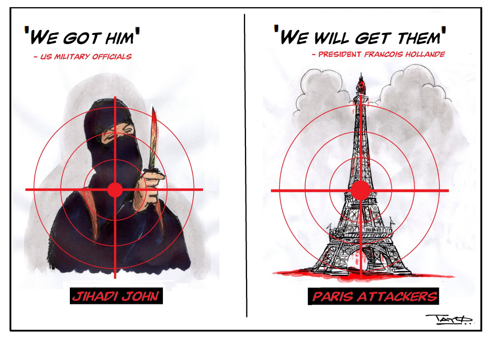 Paris Attack