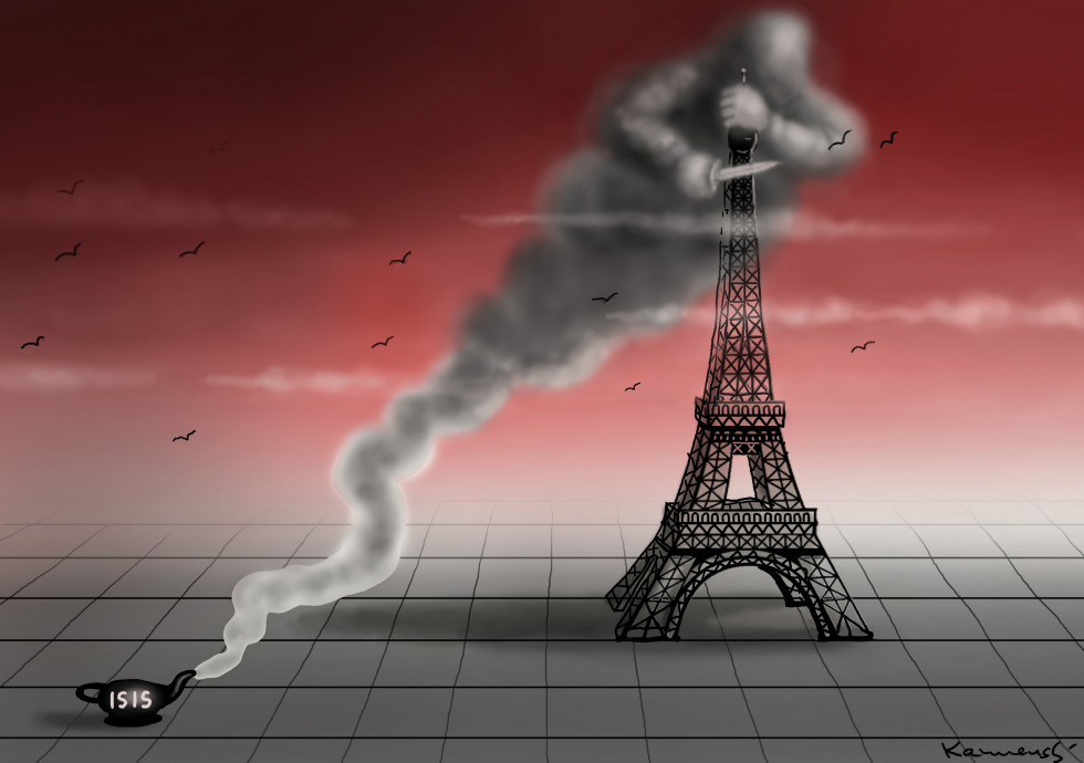 ISIS in Paris