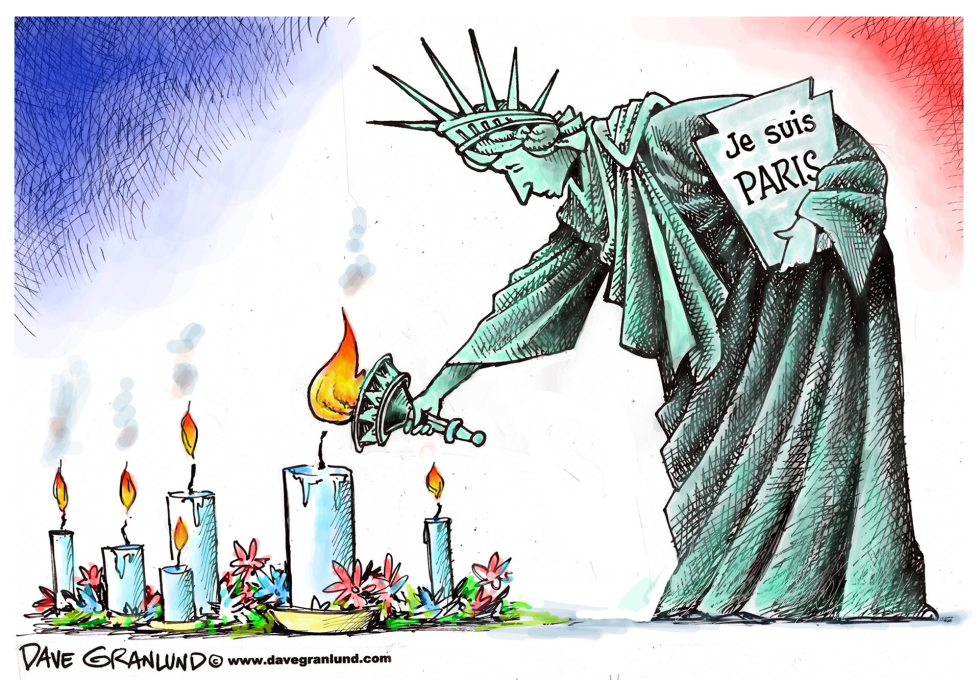 Paris ISIS massacre
