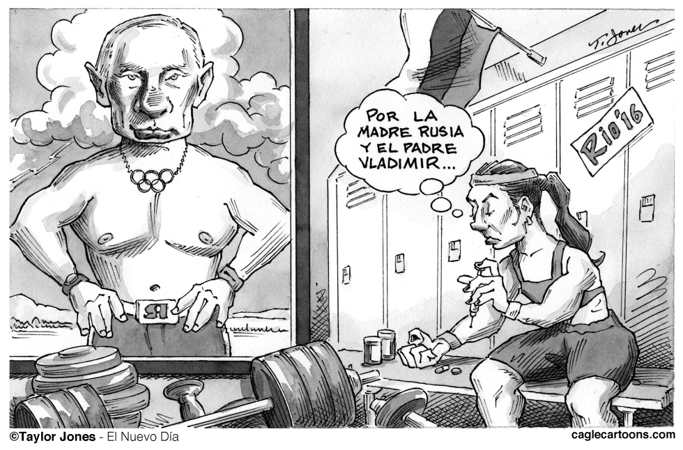 Doping Ruso