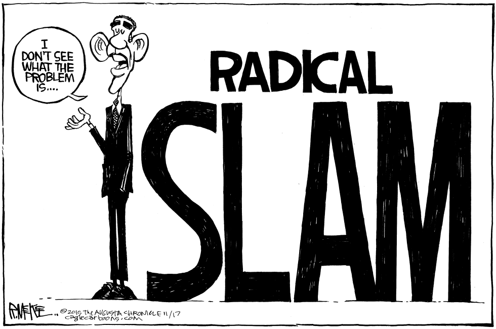 Obama Radical Islam