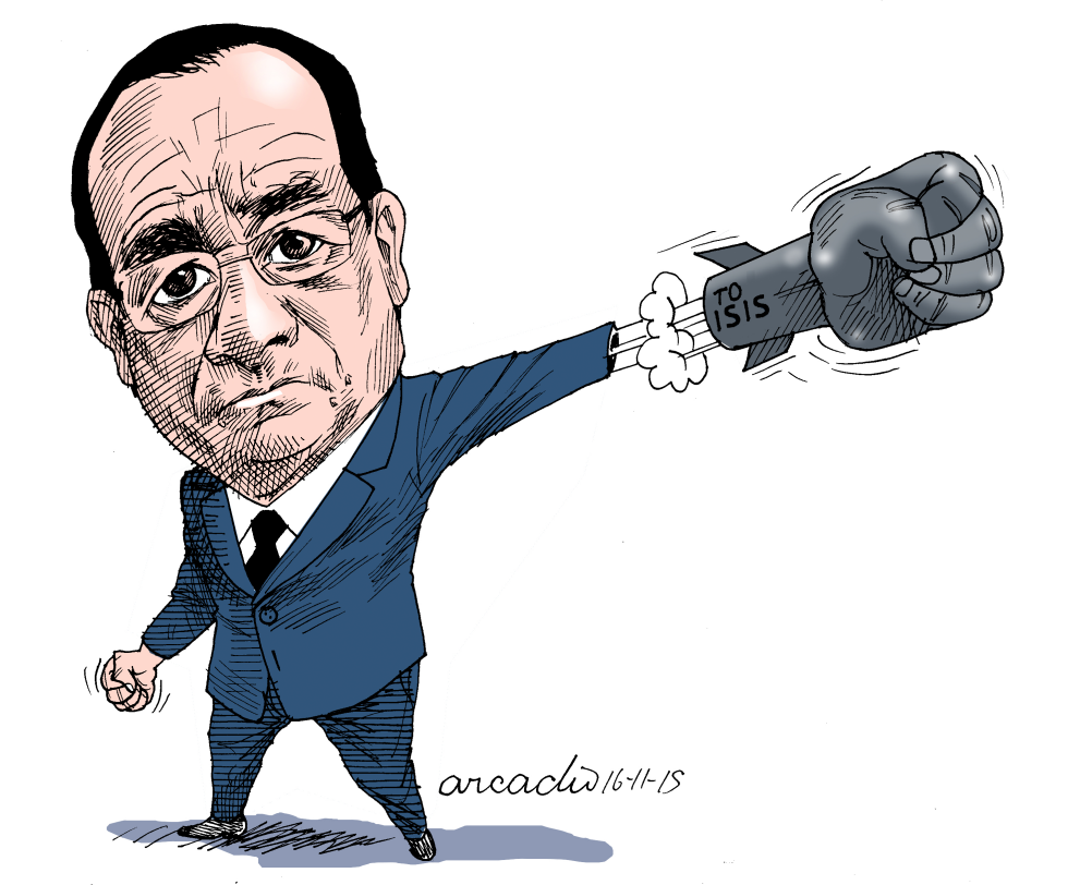 Francois Hollande France
