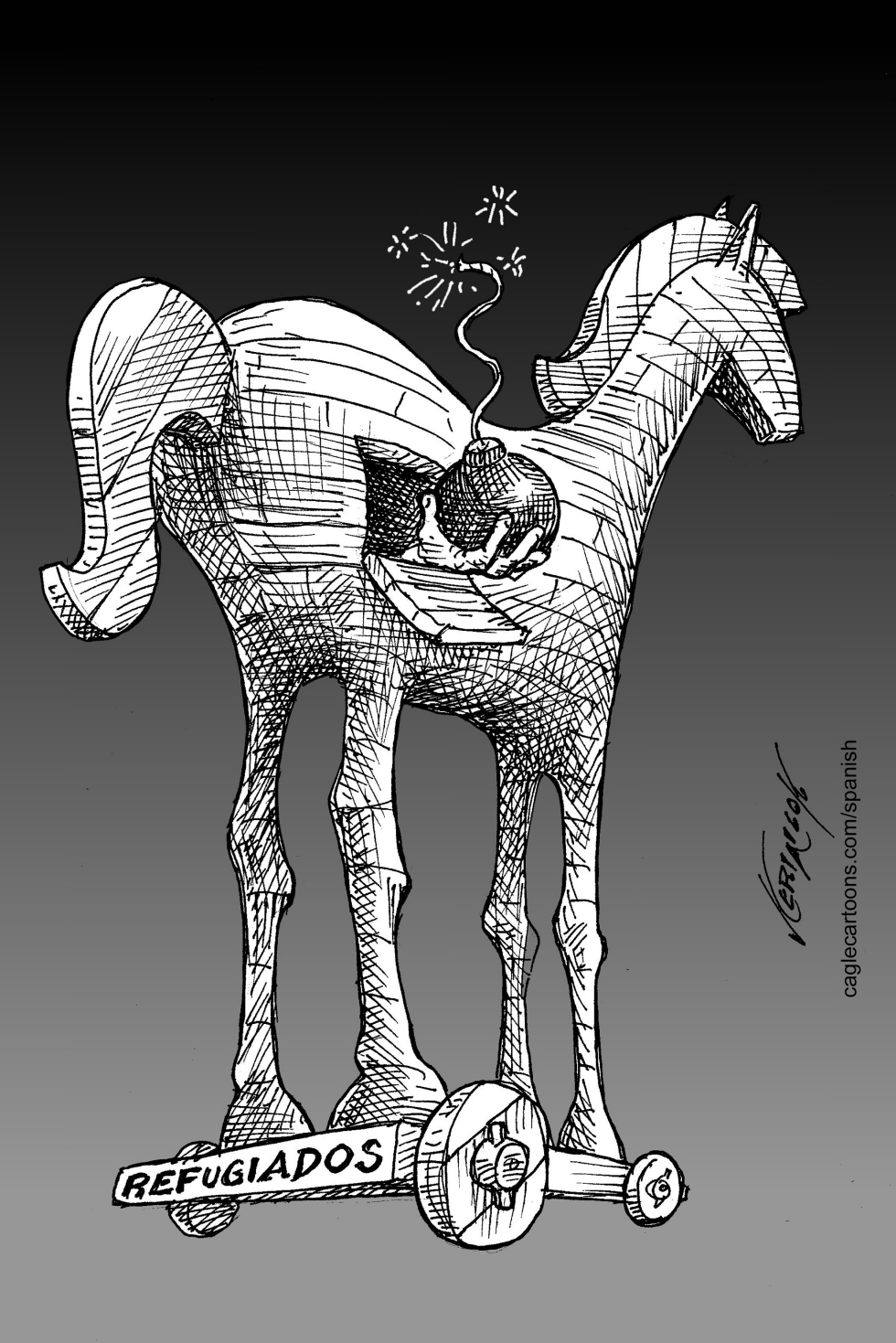 Caballo de Troya