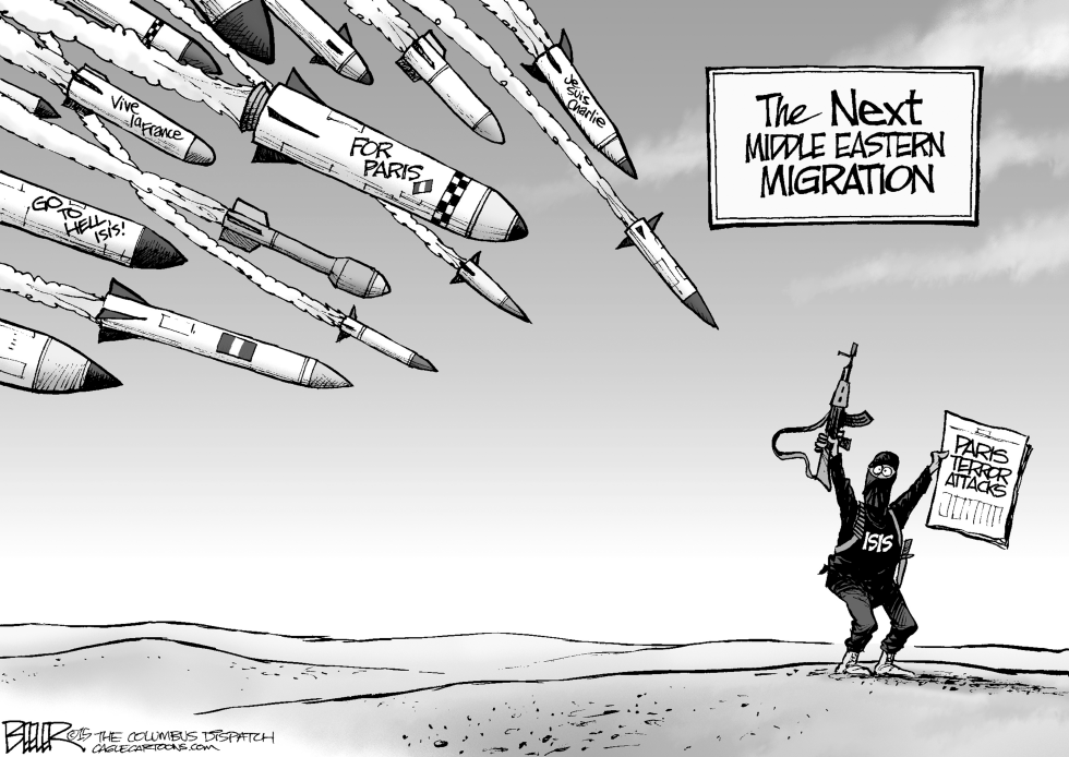 Paris Attack