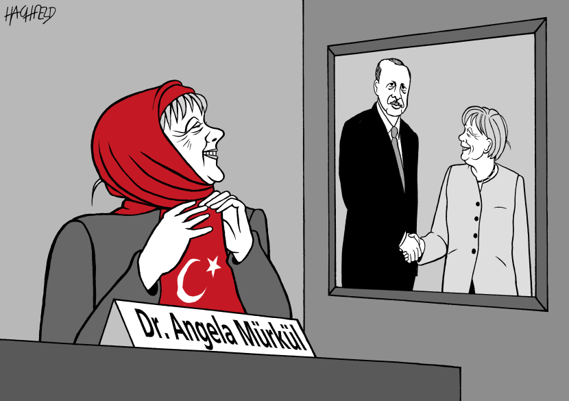 Angela Mürkül
