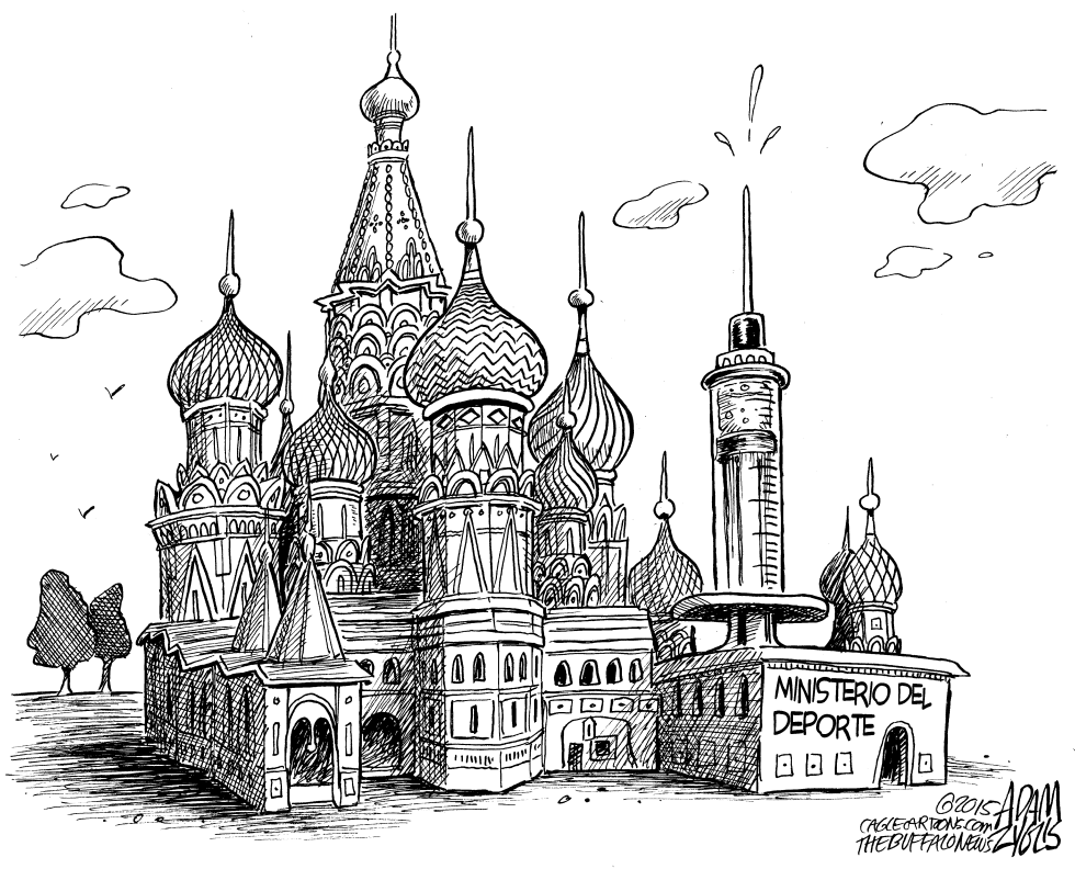 Dopaje Ruso