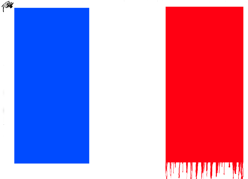 Ataques en Paris