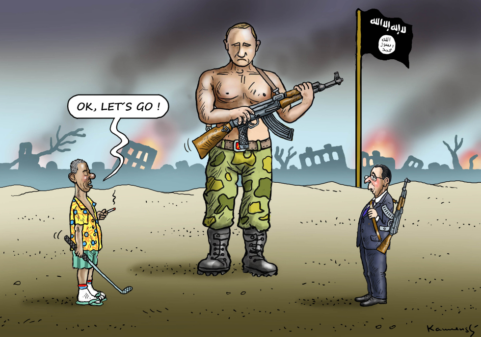 Peace with US arms