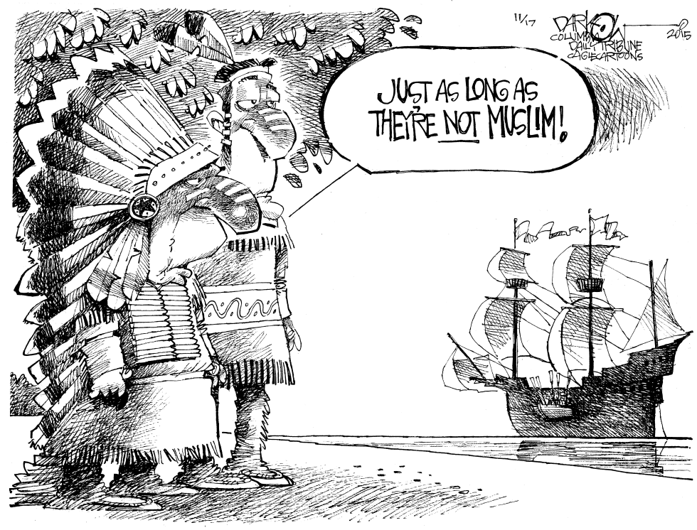 Muslim Refugees