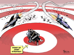 STRATEGY TO DESTROY ISIS  by Paresh Nath