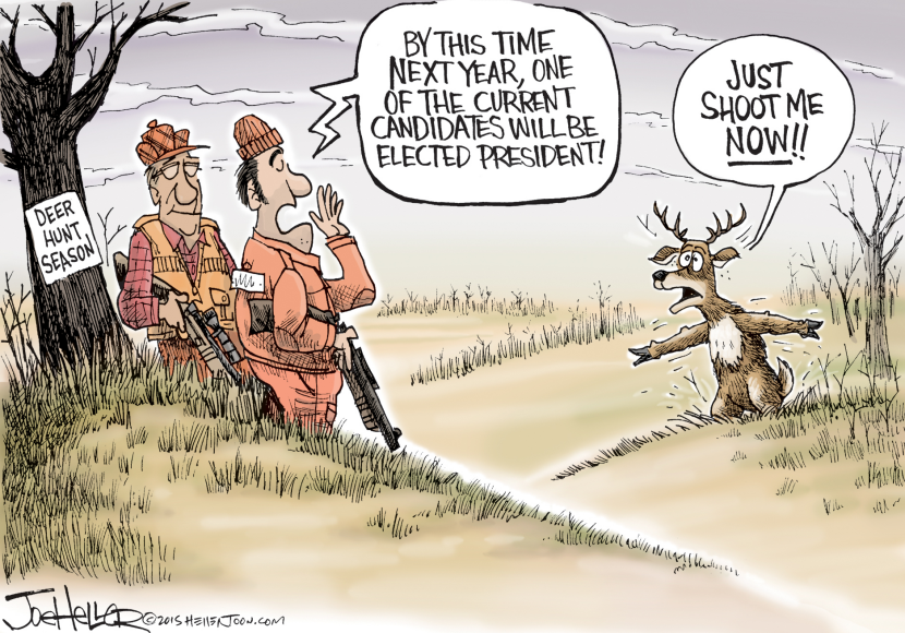 Deer Hunting