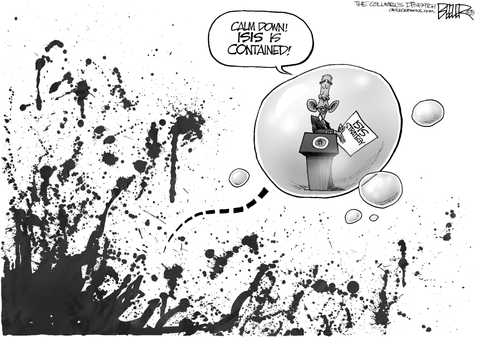 Obama Bubble