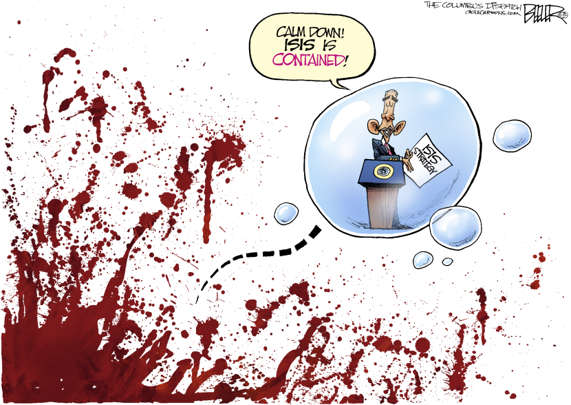 Obama Bubble COLOR