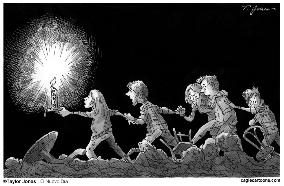 Sigue la Luz