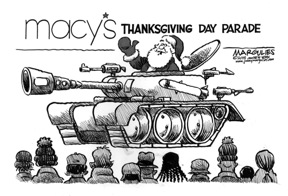 Thanksgiving Day Parade