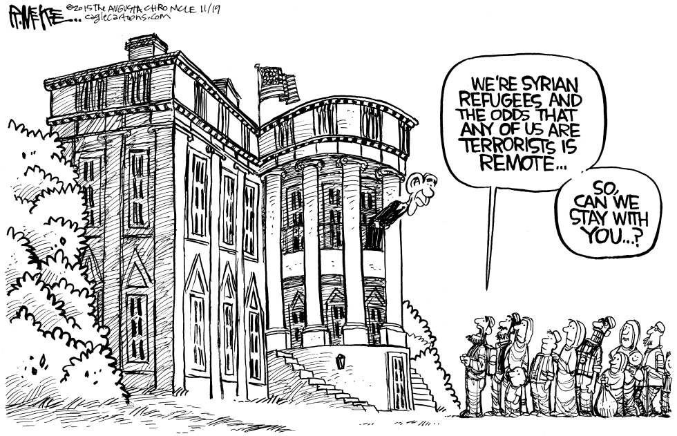 Syrian Refugees