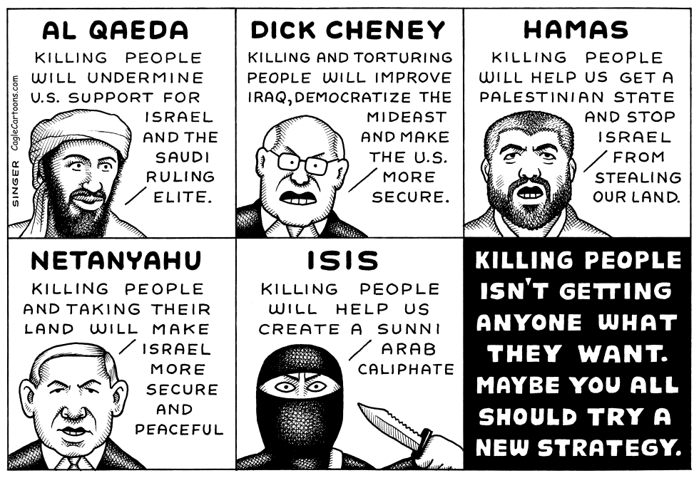 Terror Attacks