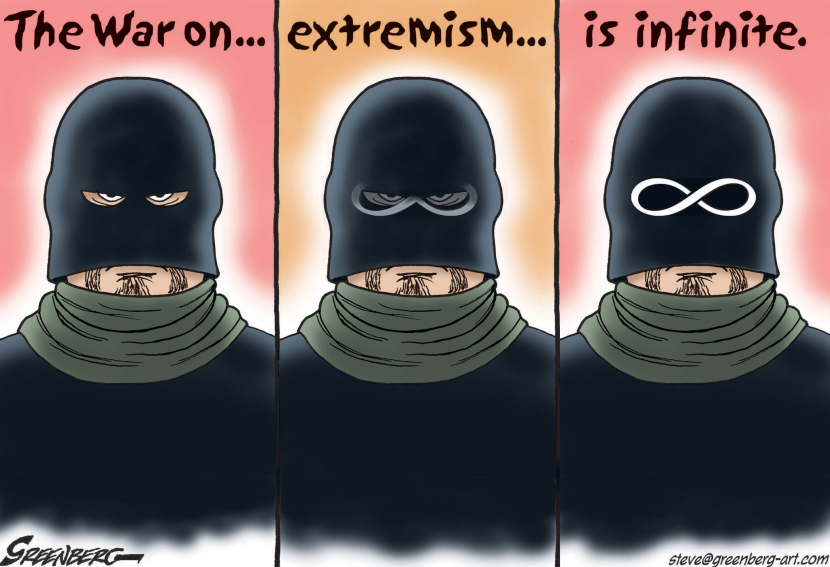 Infinite war