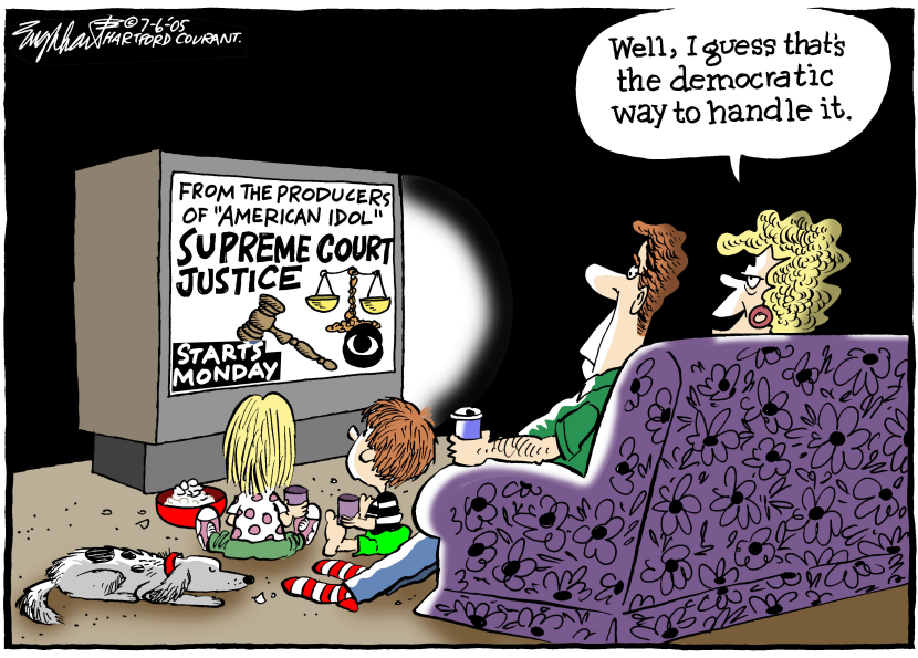The Supreme Show