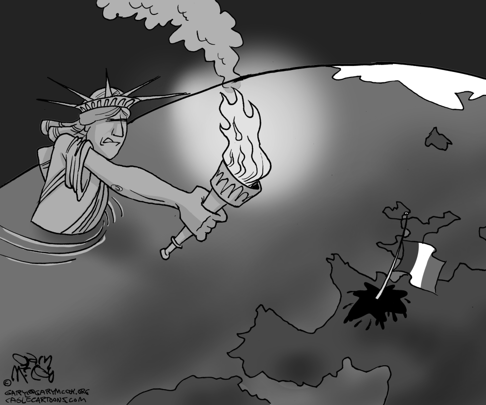 Libertad a Francia
