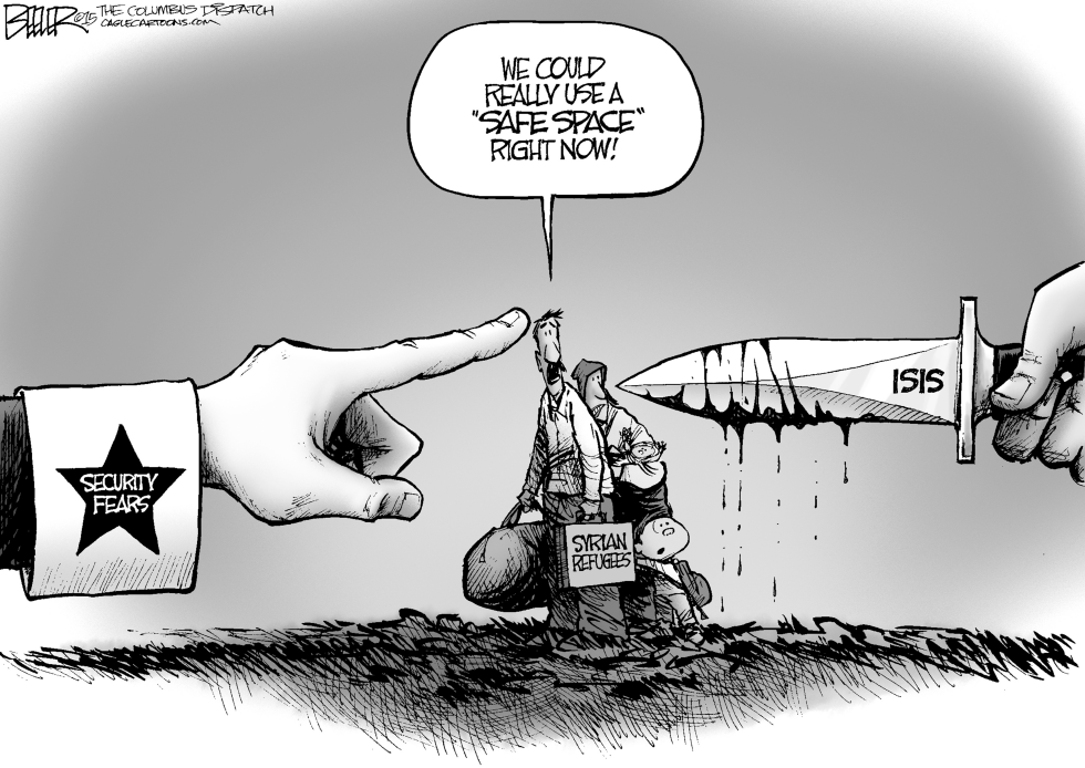Syrian Refugees