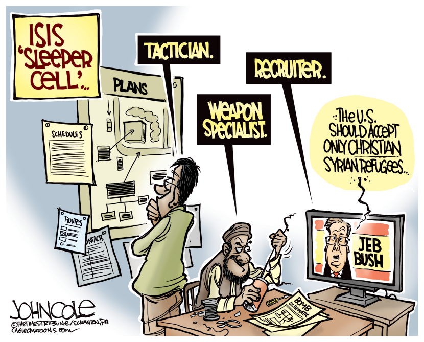 ISIS recruiter COLOR