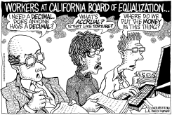 LOCAL–CA BOARD OF EQUALIZATION SCREW-UPS by Monte Wolverton