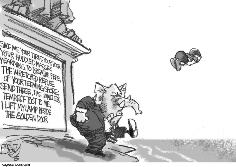 Immigrant Refuse corrected