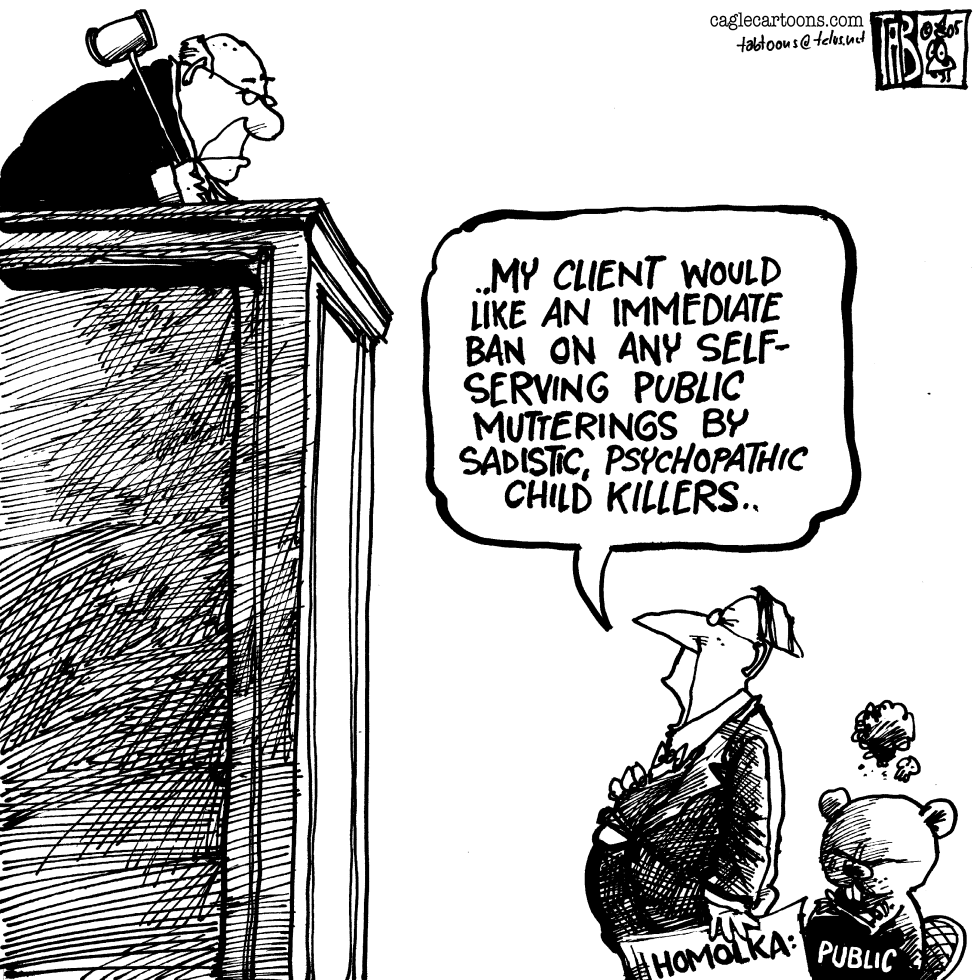 CANADA Publication Ban