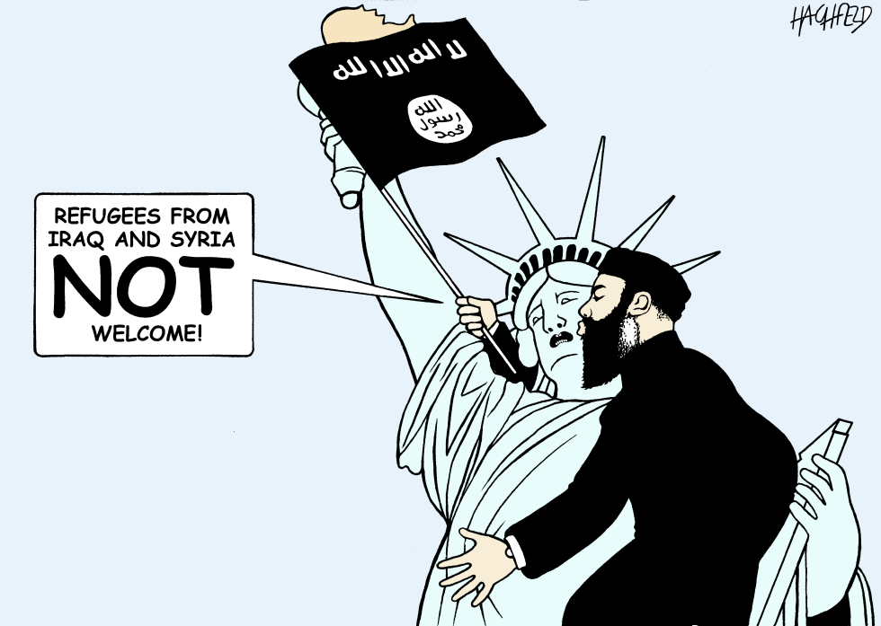 Refugees in the USA