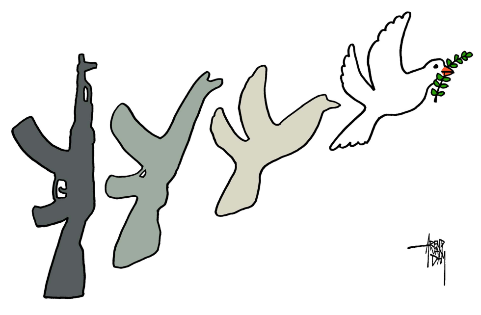 violence or peace