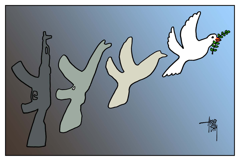violence or peace