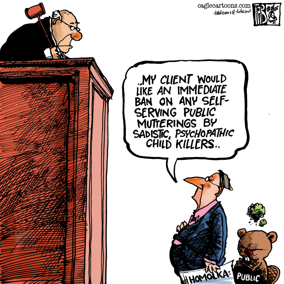 CANADA Publication Ban Colour