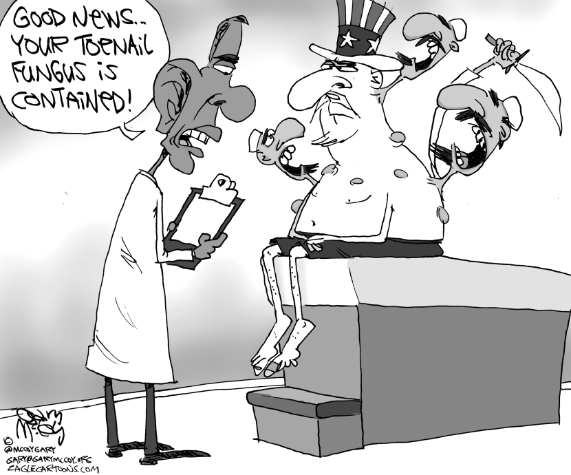 ISIS Contained