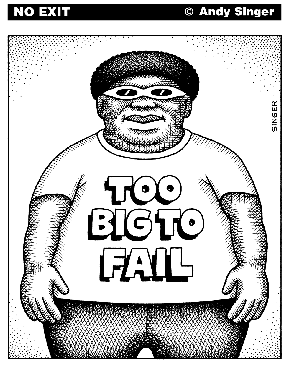 Too Big to Fail
