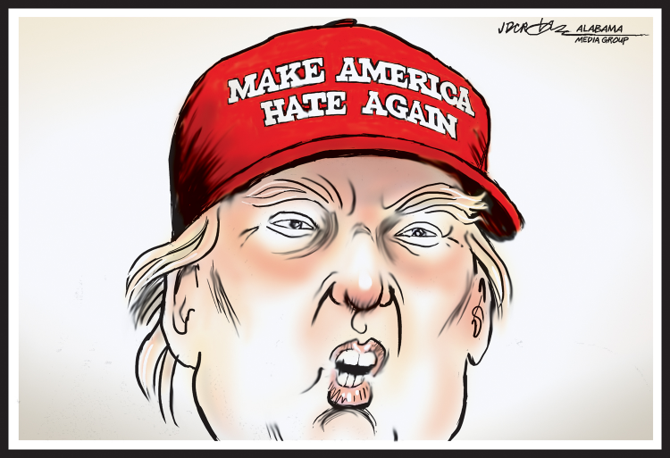 Make America Hate Again