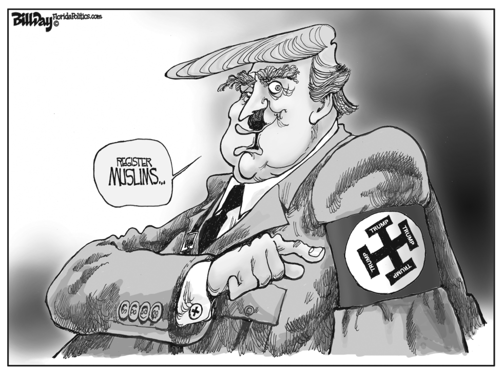 THE DICTATOR DONALD