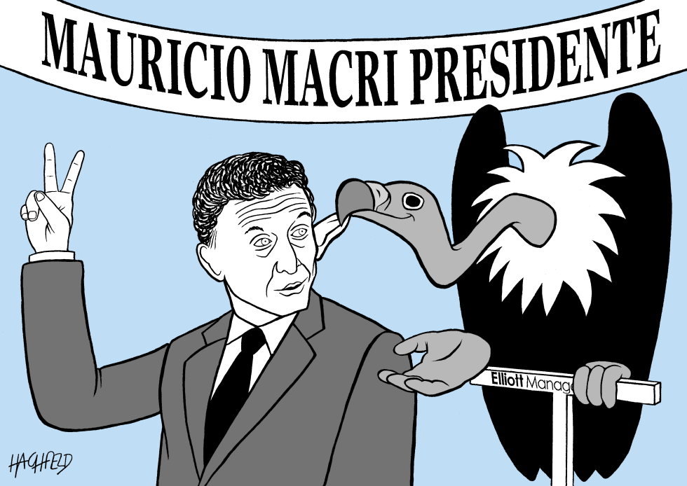 Macri presidente